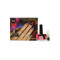 Ciaté Corrupted Neon Manicure Confezione Regalo 13.5ml Smalto Neon Orange + 10g Neon Glitter + 5ml Black Light Top Coat