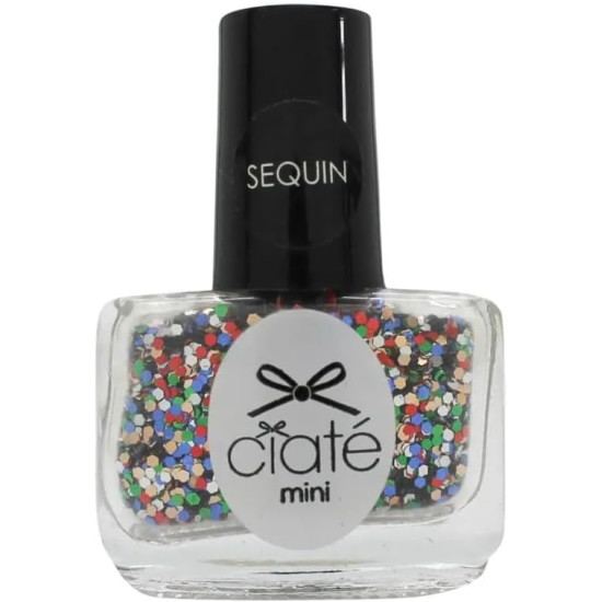 Ciaté Mini Paint Pot Sequins 5ml - Effects Ring Master Ciaté Mini Paint Pot Sequins 5ml - Effects Ring Master