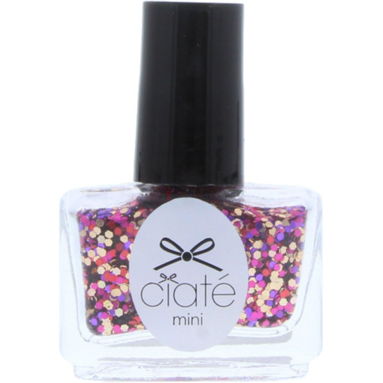 Ciaté Sequin Manicure Nail Topper 5ml - Ballet Shoes Ciaté Sequin Manicure Nail Topper 5ml - Ballet Shoes