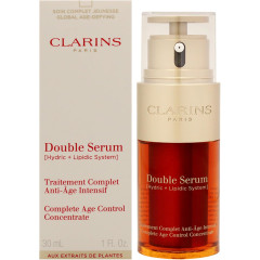 Clarins Anti-Ageing Face Double Serum 30ml