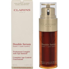Clarins Anti-Ageing Face Double Serum 50ml