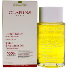 Clarins Aroma Tonic Treatment Firming Body Oil 100ml