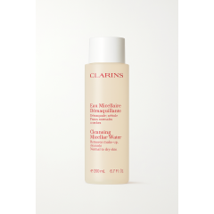 Clarins Cleansing Micellar Water 200ml