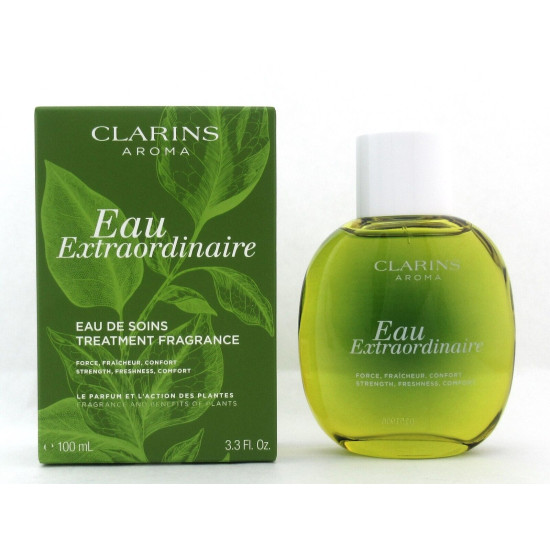 Clarins Eau Extraordinaire Treatment Fragrance 100ml Spray Clarins Eau Extraordinaire Treatment Fragrance 100ml Spray