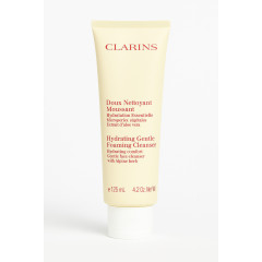 Clarins Hydrating Gentle Foaming Cleanser 125ml