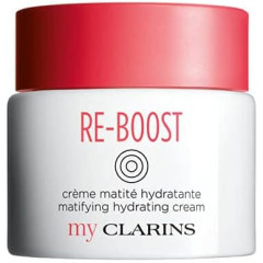 Clarins Re-Boost Matifying Hydrating Cream 50ml