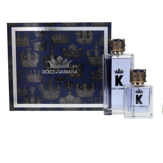 Dolce & Gabbana K Gift Set 150ml EDT + 50ml EDT Dolce & Gabbana K Gift Set 150ml EDT + 50ml EDT
