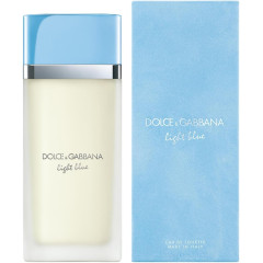 Dolce & Gabbana Light Blue Eau de Toilette 200ml Spray