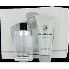 Lamborghini Essenza Gift Set 75ml EDT + 150ml Aftershave Balm