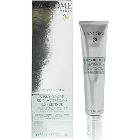 Lancôme Visionnaire Skin Solutions 0.2% Retinol Correcting Night Concentrate 30ml