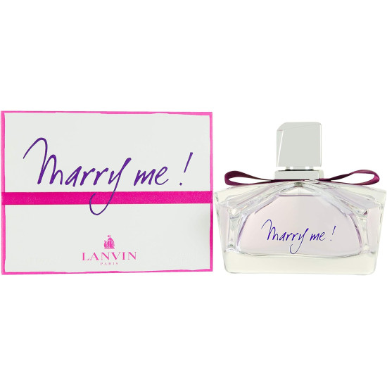 Lanvin Marry Me Eau de Parfum 75ml Spray Lanvin Marry Me Eau de Parfum 75ml Spray