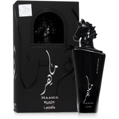 Lattafa Perfumes Maahir Black Edition Eau de Parfum 100ml Spray