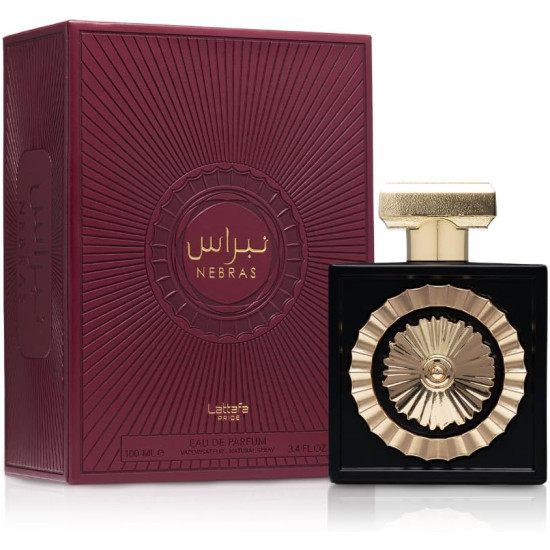 Lattafa Perfumes Nebras Eau de Parfum 100ml Spray Lattafa Perfumes Nebras Eau de Parfum 100ml Spray