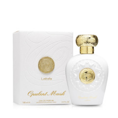 Lattafa Perfumes Opulent Musk Eau de Parfum 100ml Spray