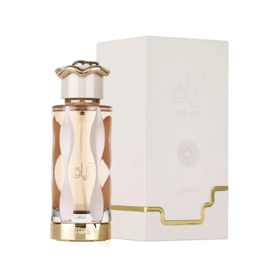 Lattafa Perfumes Teriaq Eau de Parfum 100ml Spray Lattafa Perfumes Teriaq Eau de Parfum 100ml Spray