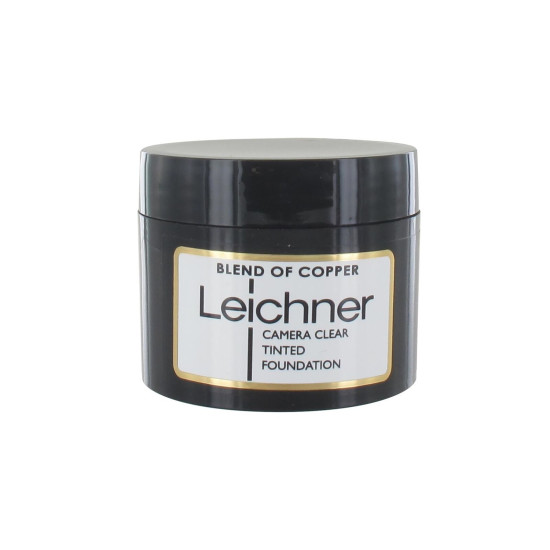 Leichner Camera Clear Tinted Foundation 30ml Blend of Copper Leichner Camera Clear Tinted Foundation 30ml Blend of Copper
