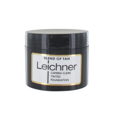 Leichner Camera Clear Tinted Foundation 30ml Blend of Tan