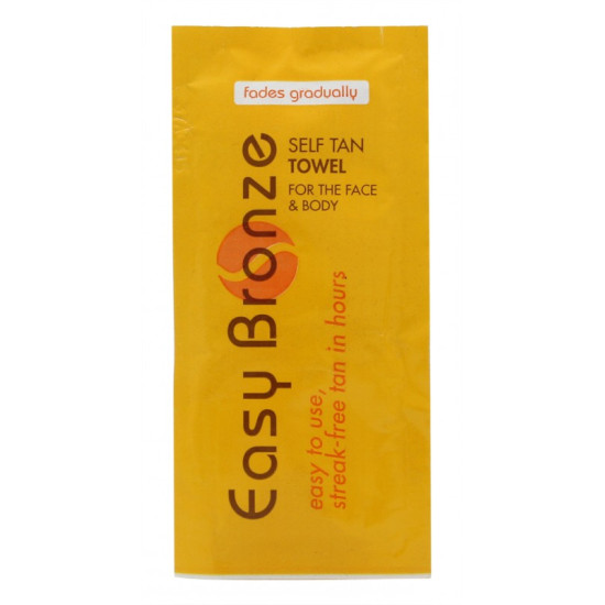 Lentheric Easy Bronze Autoabbronzante Towel Sacchetto x 1 Lentheric Easy Bronze Autoabbronzante Towel Sacchetto x 1