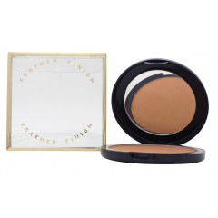 Lentheric Feather Finish Compact Powder Cipria 20g - Cool Coffee 35