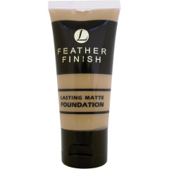 Lentheric Feather Finish Lasting Matte Foundation 30ml - Honey Beige 04