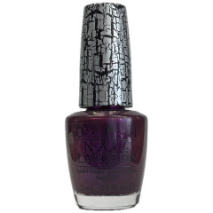 OPI Nicky Minaj Smalto 15ml - Super Bass Shatter