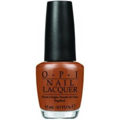 OPI San Francisco Nail Lacquer 15ml A Piers to be Tan
