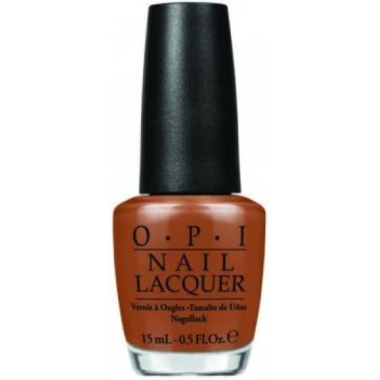 OPI San Francisco Nail Lacquer 15ml A Piers to be Tan
