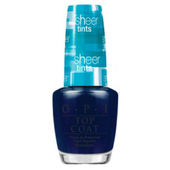 OPI Sheer Tints Smalto 15ml - I Can Teal You Like Me
