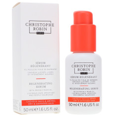 Christophe Robin Regenerating Hair Serum With Prickly Pear Oil 50ml