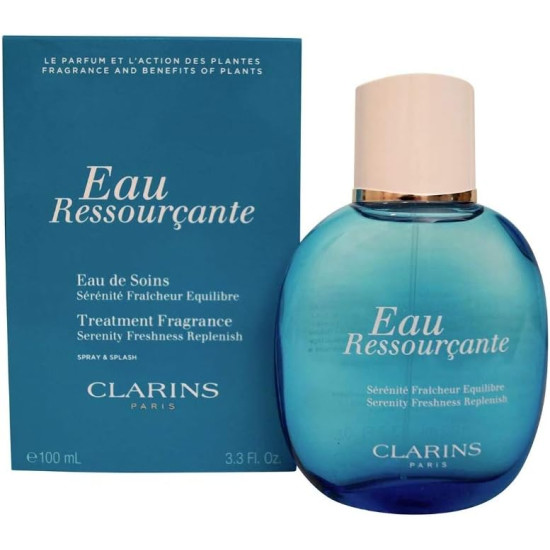 Clarins Eau Ressourçante Rebalancing Fragrance 100ml Spray Clarins Eau Ressourçante Rebalancing Fragrance 100ml Spray