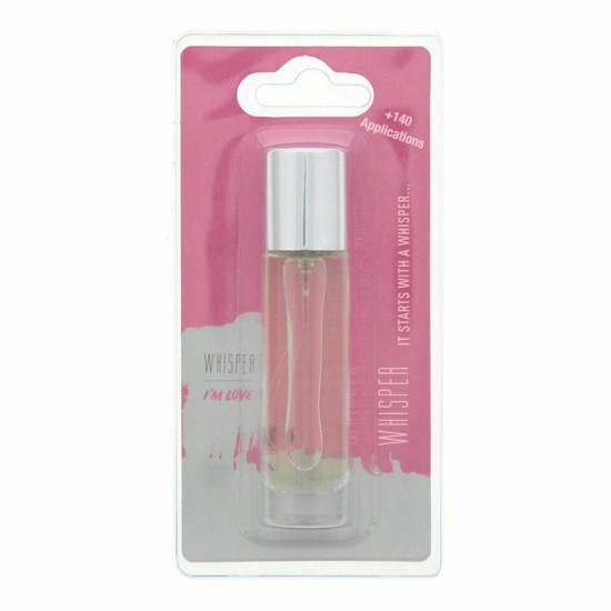 Coty Whisper I'm In Love Eau De Parfum 15ml Coty Whisper I'm In Love Eau De Parfum 15ml