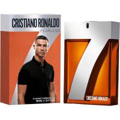 Cristiano Ronaldo CR7 Fearless Eau de Toilette 100ml Spray