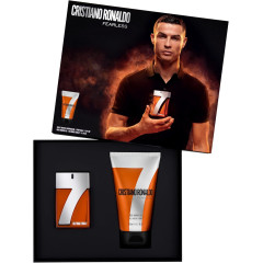 Cristiano Ronaldo CR7 Fearless Gift Set 30ml EDT + 150ml Shower Gel