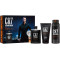 Cristiano Ronaldo CR7 Game On Set Regalo 100ml EDT Spray + 150ml Gel Doccia + 150ml Spay Corpo