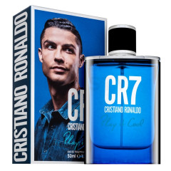 Cristiano Ronaldo CR7 Play It Cool Eau de Toilette 50ml Spray