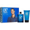 Cristiano Ronaldo CR7 Play It Cool Set Regalo 30ml EDT Spray + 150ml Gel Doccia