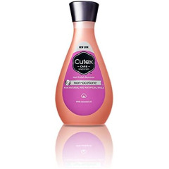 Cutex Non-Acetone Solvente Unghie 200ml