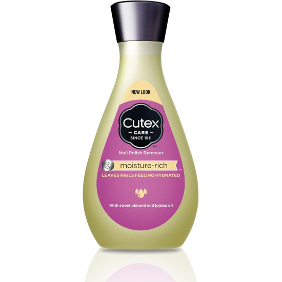Cutex Solvente Unghie Idratante 100ml Cutex Solvente Unghie Idratante 100ml