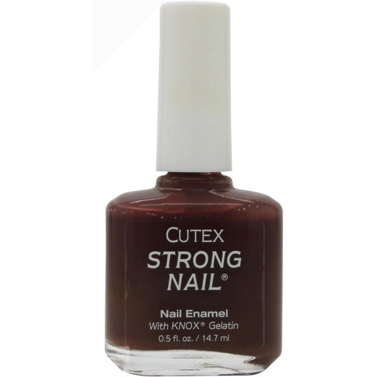 Cutex Strong Smalto per Unghie 14.7ml - Maize Cutex Strong Smalto per Unghie 14.7ml - Maize