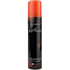Dana Le Jardin d'Amour Body Spray 75ml