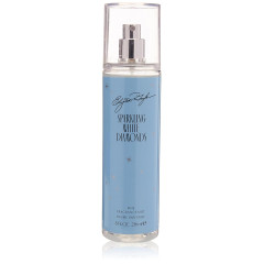 Elizabeth Taylor Sparkling White Diamonds Nebulizzatore Corpo 235ml Spray