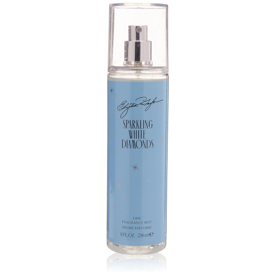 Elizabeth Taylor Sparkling White Diamonds Nebulizzatore Corpo 235ml Spray Elizabeth Taylor Sparkling White Diamonds Nebulizzatore Corpo 235ml Spray