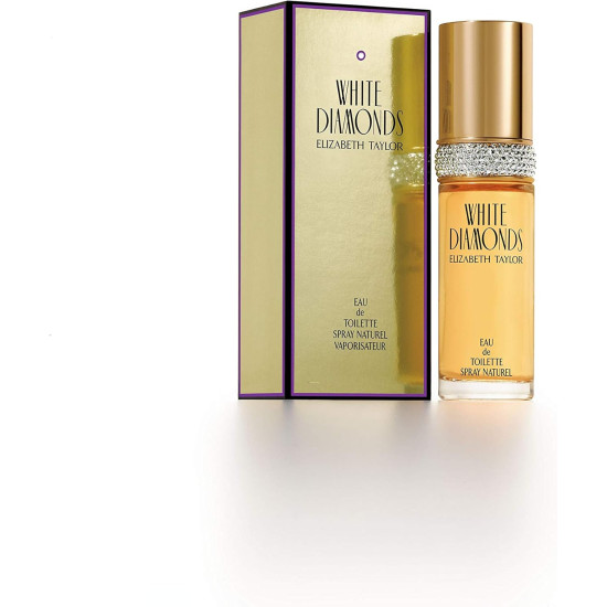 Elizabeth Taylor White Diamonds Eau de Toilette 30ml Spray