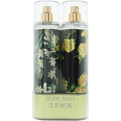 Ellen Tracy Body Mist Gift Set 236ml Inspiring Body Mist + 236ml Confident  Body Mist