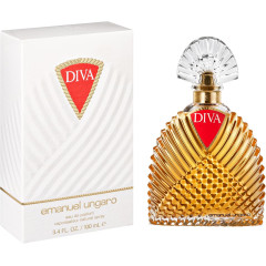 Emanuel Ungaro Diva Eau de Parfum 100ml Spray