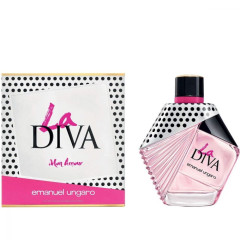 Emanuel Ungaro La Diva Mon Amour Eau de Parfum 50ml Spray