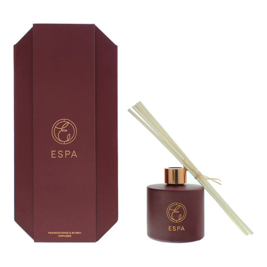 Espa Frankincense & Myrrh Reed Diffuser 200ml Espa Frankincense & Myrrh Reed Diffuser 200ml