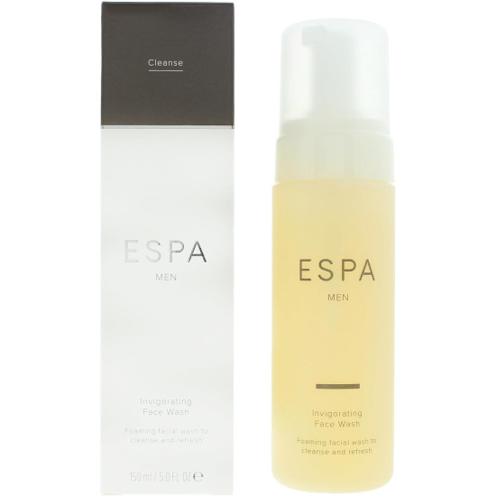 Espa Men Invigorating Face Wash 150ml