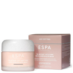 Espa Tri-Active Lift & Firm Face, Neck and Décolleté Balm 55ml