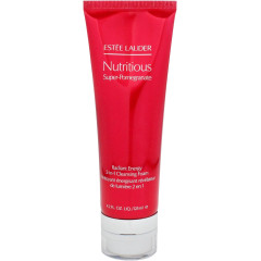 Estée Lauder Nutritious Super-Pomegranate Radiant Energy 2in1 Cleansing Foam 125ml